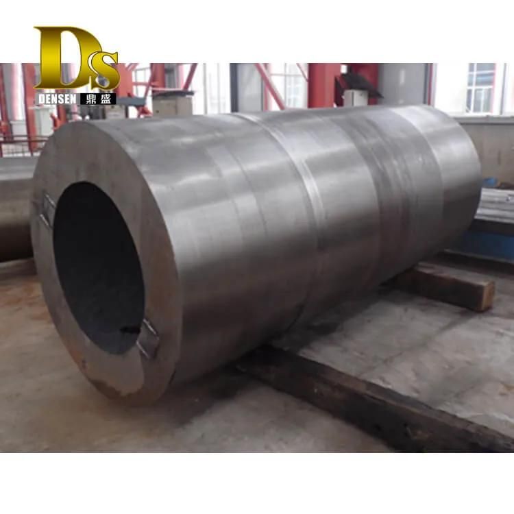 Densen Customized Super Large Alloy Steel Forging Parts, Price of 1kg Alloy Steel Blocks, Hot Forging Manufacturer