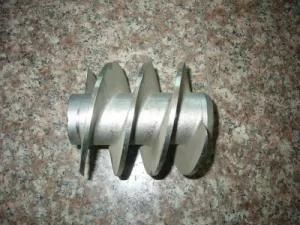 OEM Machining Accessory Agriculture Precision Iron Casting Parts with Hole