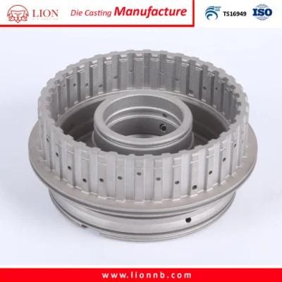 Aluminum Die Casting of Motor Body