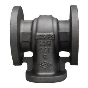 OEM Customized Metal Foundry Grey Iron Casting Company Sand Casting Products Gg40 Grey ...