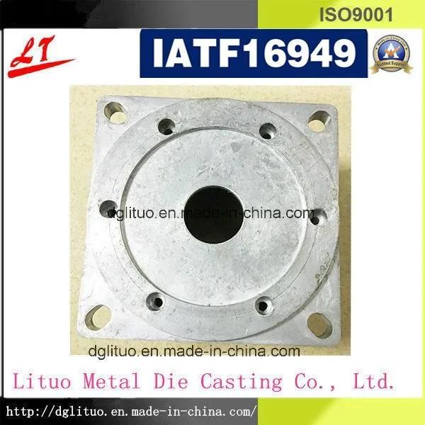 Zero-Defect High Pressure Aluminium Die Casting Auto Parts