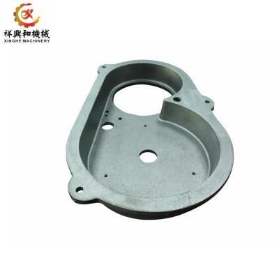 Custom Aluminum Auto Parts Sand Casting Precision Small CNC Machining Parts