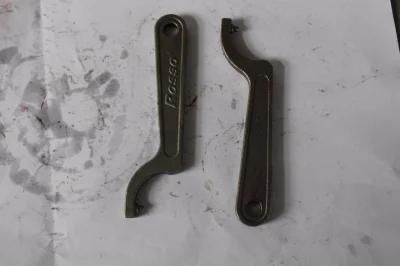 Custom Precision Stainless Steel Casting for Wrench Tool