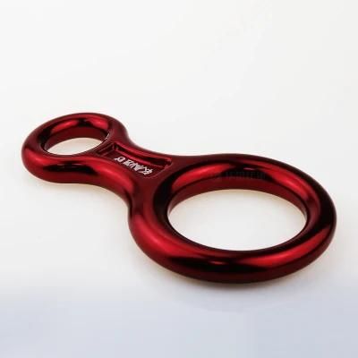 Customized Precision Aluminum Alloy Die Casting Carabiner Parts