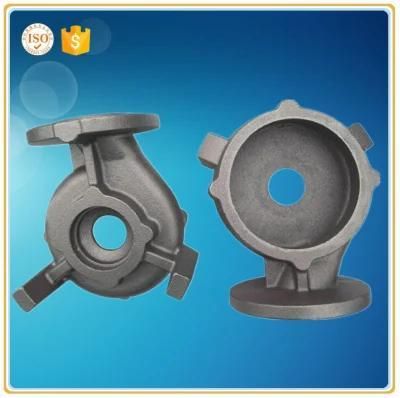 Customized Grey Iron Casting Part Water Pump Body