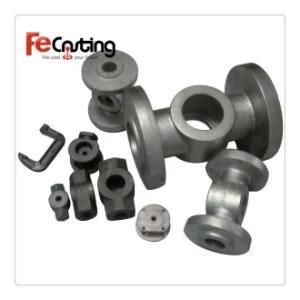 Lost Wax Casting Stainless Steel Foundry Pump Body
