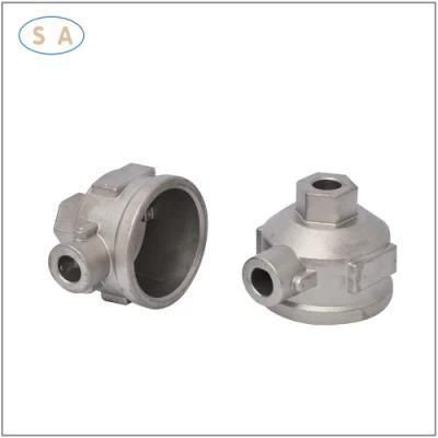 OEM Precision Casting Stainless Steel Hardware/Clamp/Joints/Surpport/Stand Bar Parts