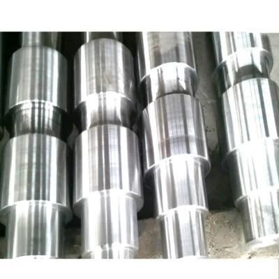 Customized Super Large Stainless Steel Forging Transmission Shaft, Drive Shaft for ...