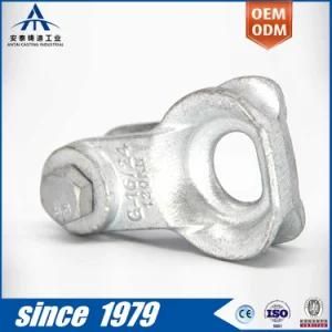 OEM Factory Manufacture Sand Casting with Hot DIP Galvanizing