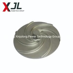 OEM Alloy Steel Casting with Water Glass+Silica Sol Process in Lost Wax Casting for ...