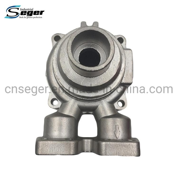 Stainless Steel Casting Investment Casting Lost Wax Casting Metal Parts