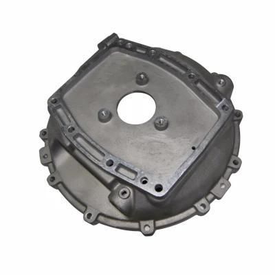 High Precision Custom Ductile Iron Sand Casting Clutch Housing Cover