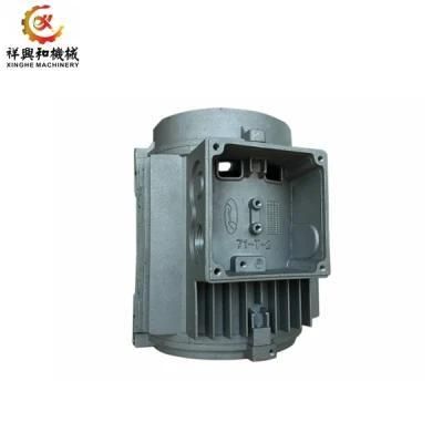 OEM Aluminum Alloy Die Casting Factory for Auto Body Part