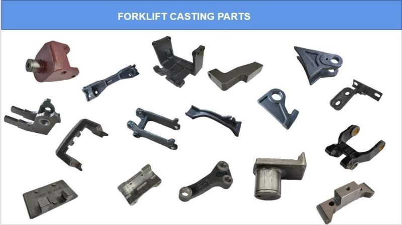 OEM Forklift Parts-Insert Support-Casting Parts