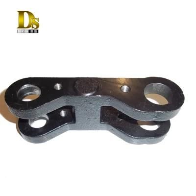 Densen Customized Quality Choice China OEM Metal Sand Casting Ductile Iron