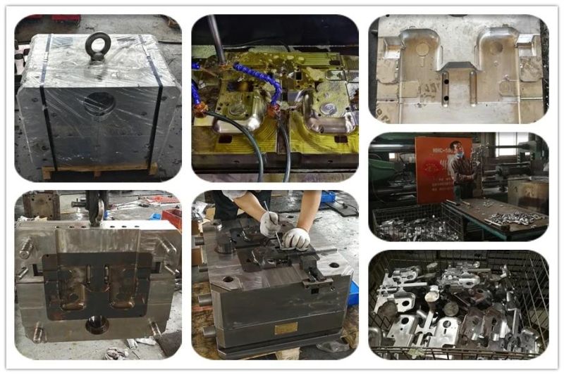 High Quality Auto Die Casting Part