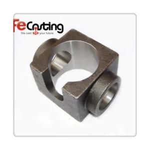 OEM Investment Steel Casting Stainless Steel Lost Wax Casting with Polishing
