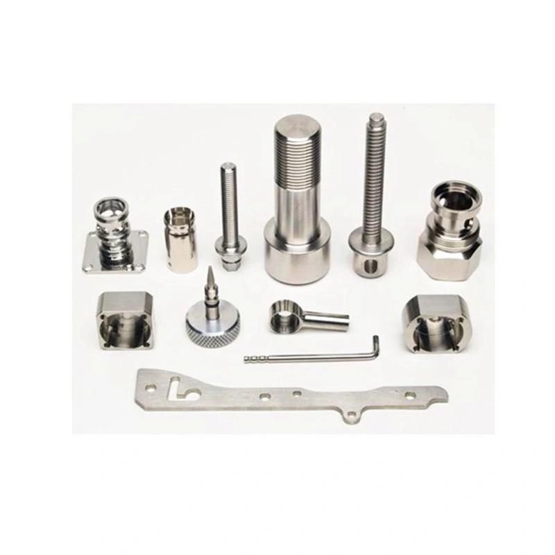 CNC Machined 6061 Aluminum Alloy Parts