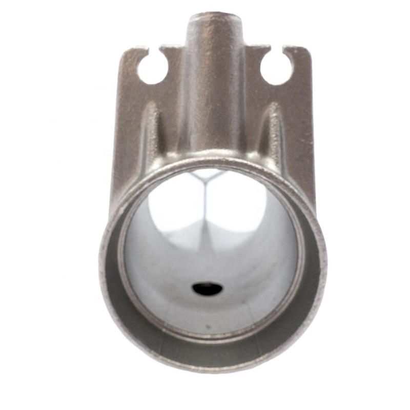 Stainless Steel Machinery Parts Marine Hardware Parts Elbow Lost Wax Casting Pipe Fittings