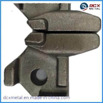 Low Price Zinc Alloy Die Casting Parts with All Kinds of Surface Treatment