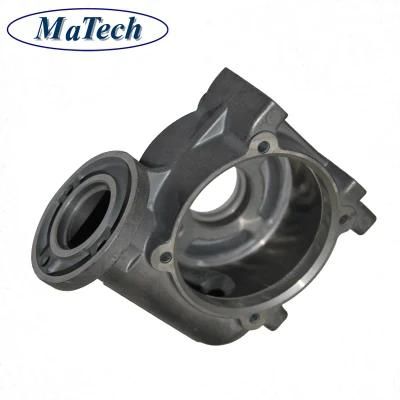 Custom Made Casting Housing Aluminium Die Cast Parts