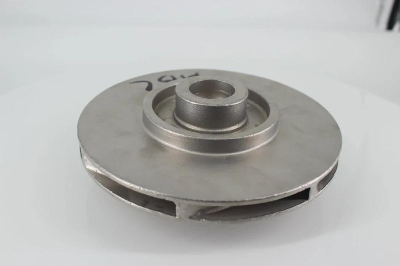 Stainless Steel Casting Auto Part Lost Wax Custom Casting Parts