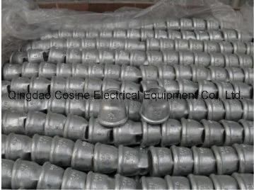 Ceramic Insulator Fitting Cap/Porcelain Insulator Fitting-Cap