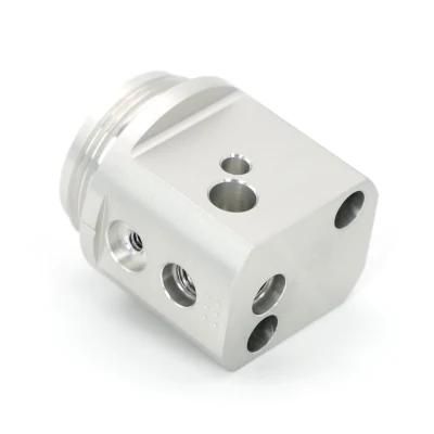 Certified Factory Supplied Custom Metal Stamping Part