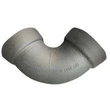 Ductile Iron Pipe Fitting Double Socket Flange