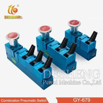 Tank Truck Combination Pneumatic Switch