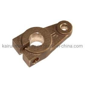 Precision Casting/Forging of Copper Machinery Parts