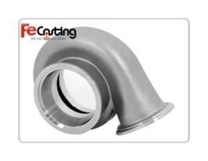 Water Pump for Investment Casting/Precision Casting