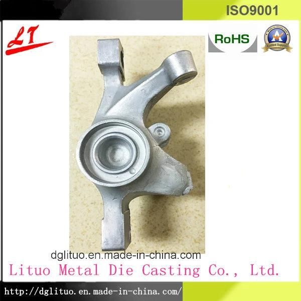 Customized Pressure Aluminum Die Casting Car Parts