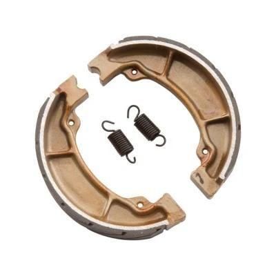 Bulk Sale Rear Left Grooved Brake Shoes Housing Aluminum Die Casting for Motorcycle