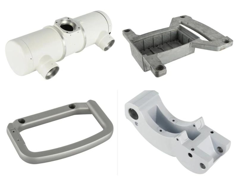 Industry Spare Parts Aluminum Alloy Housing Die Casting