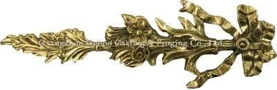 Customized Arts Crafts Decorations Brass Parts Furniture Lighting Brass Parts with Brass ...