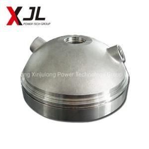 Stainless Steel in Lost Wax Casting for Machinery Parts