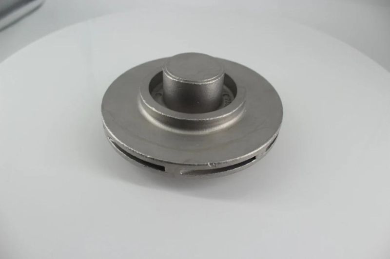 High Precision Lost Wax Casting Parts to CNC Machining