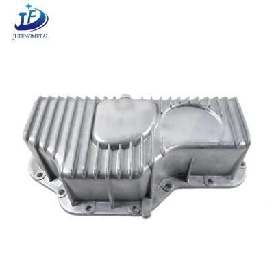 Factory Supplied Die Casting Parts for Industrial Equipment