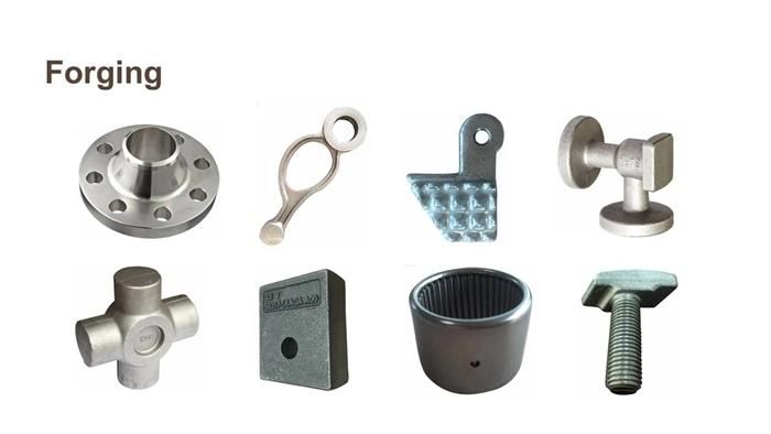 Custom Carbon Steel Forging 316 Stainless Steel Forging