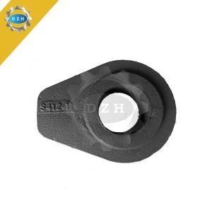 CNC Machining Parts Iron Casting Flying Rings