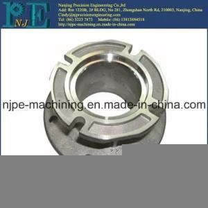 Custom High Precision Zinc Die Casting Part