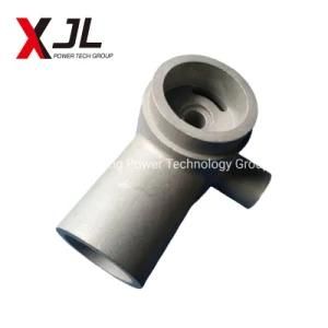 Customized Stainless Steel in Lost Wax Casting Machinery Parts