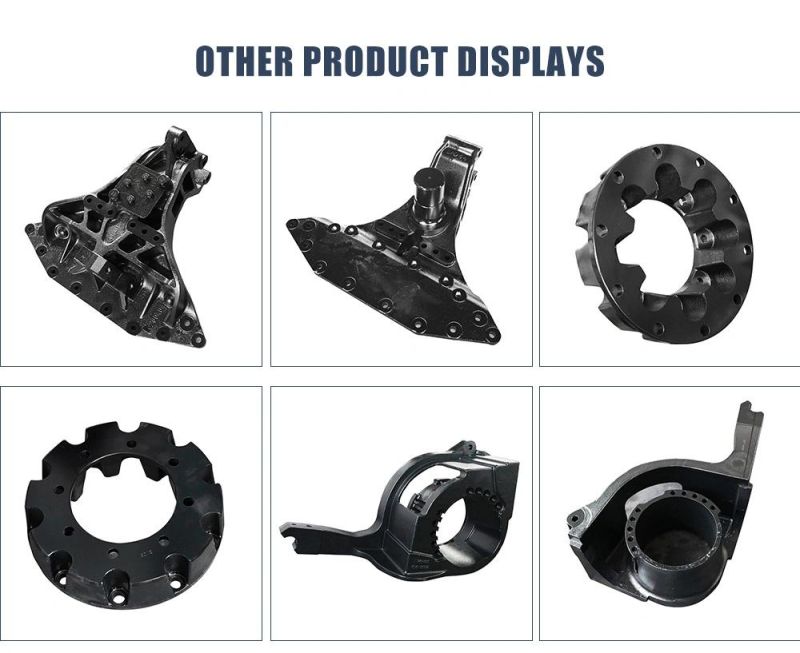 Professional Precision Ductile Iron Die-Casting Molds/Automotive Shell Parts Die-Casting Molds
