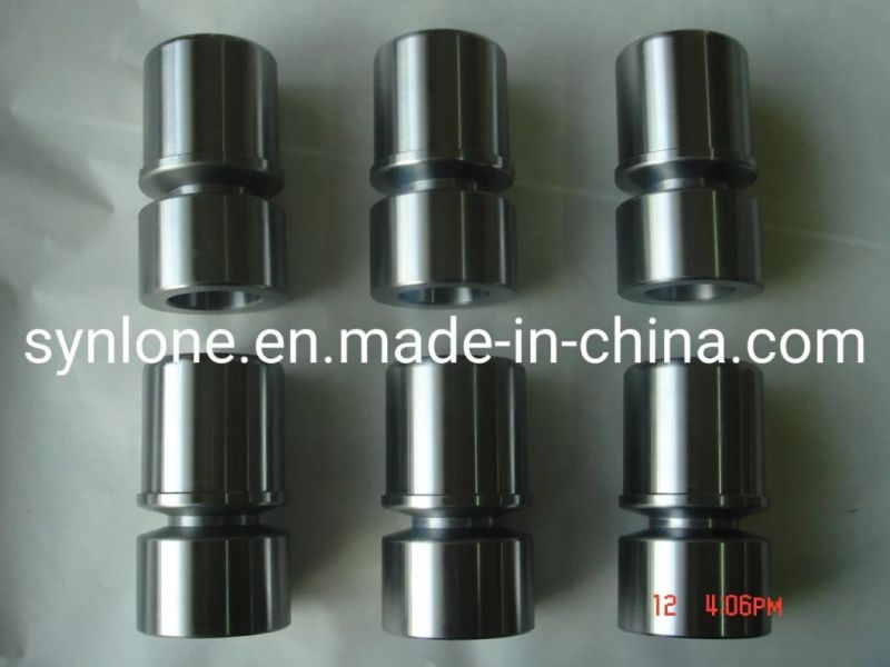 Stainless Steel Brass Forging and Machining Machinery Parts
