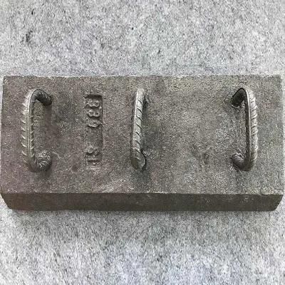 As2074/L2b Sand Cast Cr Mo Alloy Steel Casting Lifter Bars