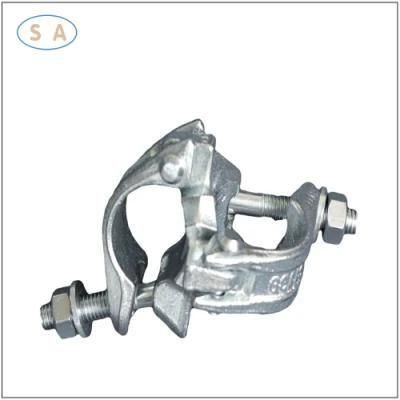 Scaffold Tube Fittings Scaffolding Drop Forged Fixed Coupler for Construction