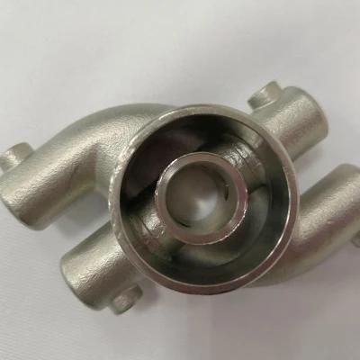 Precision Customized Auto Spare Parts Vacuum Casting Turbocharger Spare Parts Casting