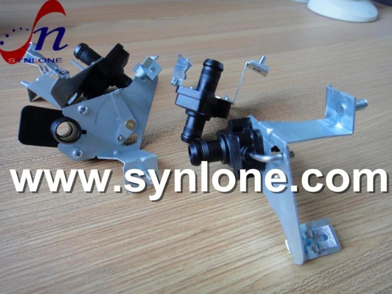 Customized Aluminum Copper Zinc Alloy Brass Die Casting Parts