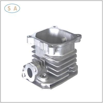 Customized Factory Supplied Aluminum Die Casting Radiator